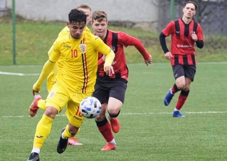 Poza Antonio Alexandru BORDUŞANU